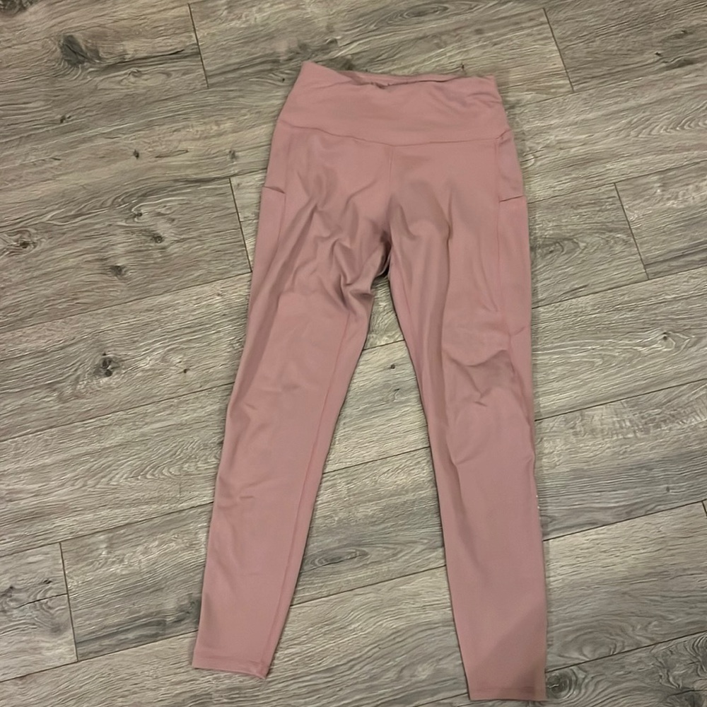 POSHDIVAH Ultra Soft Yoga Pants High Waisted Sz ~> Medium